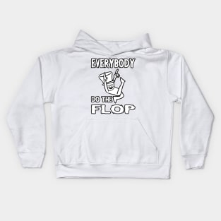 Do the FLOP! Kids Hoodie